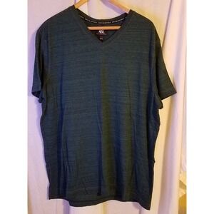 Rock & Republic Pullover Tshirt Mens XXL Cotton Blend Casual Short‎ Sleeve